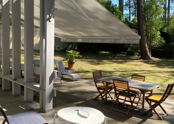 Dreamland à Océan Villa