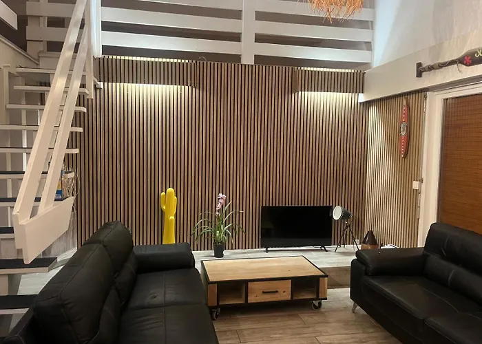 Villa Dreamland à Océan *