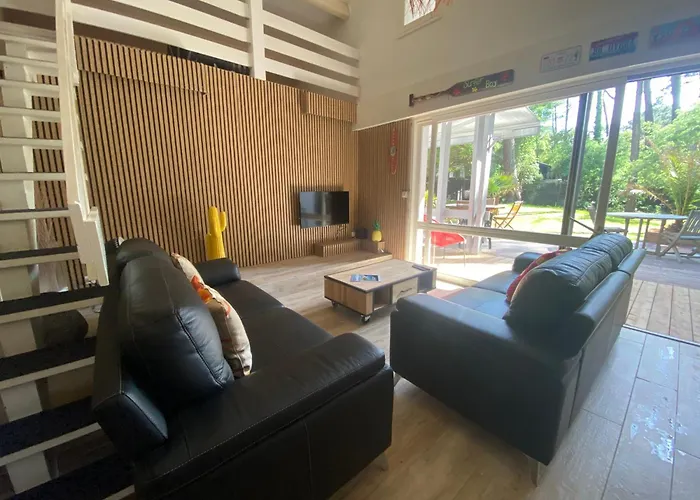 Villa Dreamland à Océan