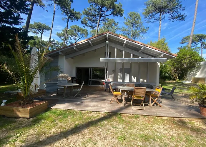 Dreamland à Océan Villa *