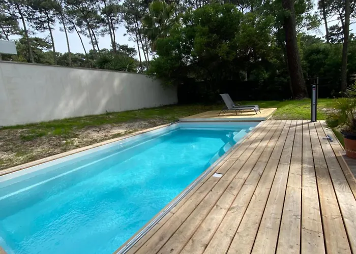 Villa Dreamland à Océan Seignosse