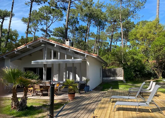 Dreamland à Océan Villa Seignosse